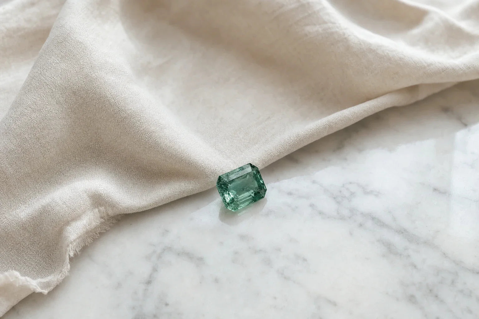 emeralds collection cover