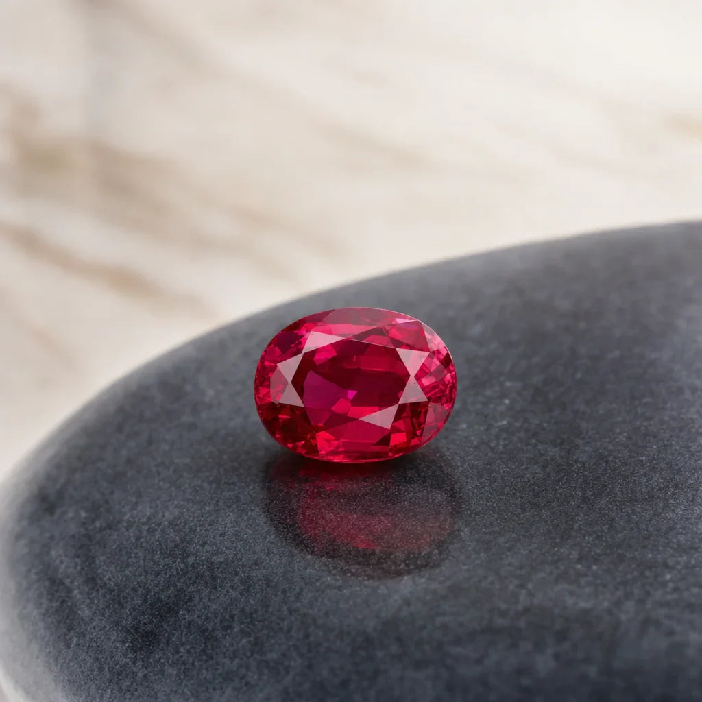 Ruby · 1.40 ct · Oval Brilliant — burma-ruby-1-4ct-oval-three-quarter.png