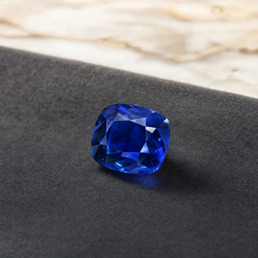 Sapphire · 3.20 ct · Cushion — ceylon-sapphire-3-2ct-cushion-three-quarter.png