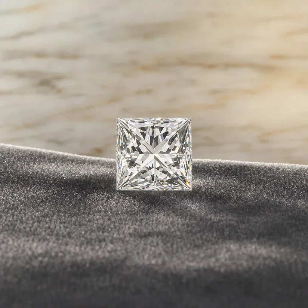 gems-product-diamond-1-3ct-emerald-cut-e-vvs2-front