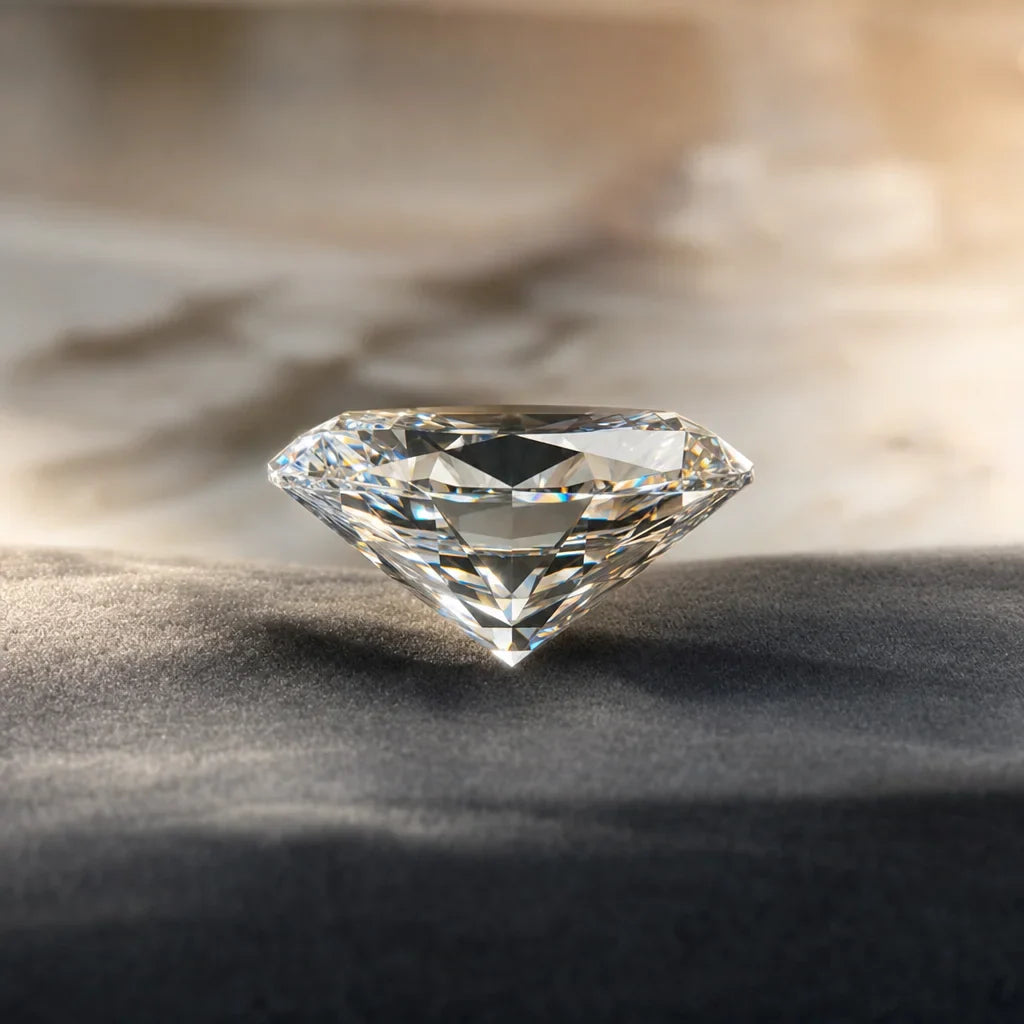 gems-product-diamond-1-3ct-emerald-cut-e-vvs2-side