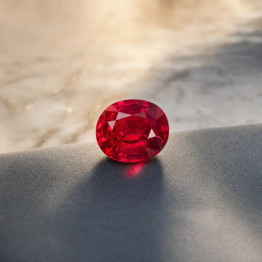 gems-product-mozambique-ruby-2-2ct-cushion-scale