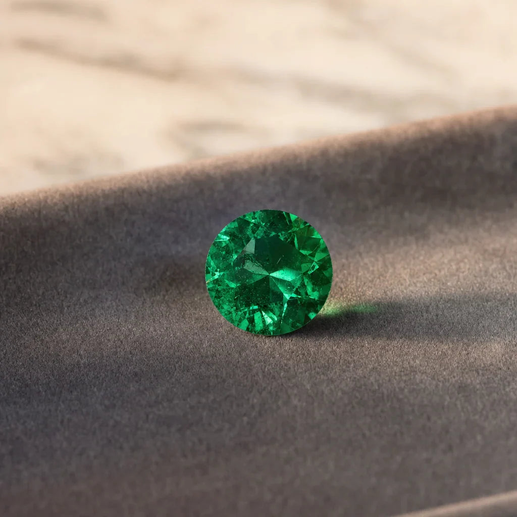 gems-product-muzo-emerald-0-9ct-round-three-quarter